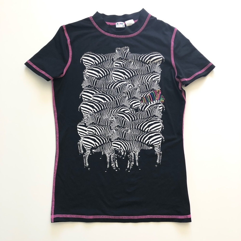 Billabong Zebra rashguard
